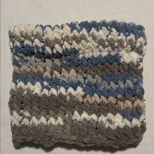 Hand Knitted Dog Neck Scarf